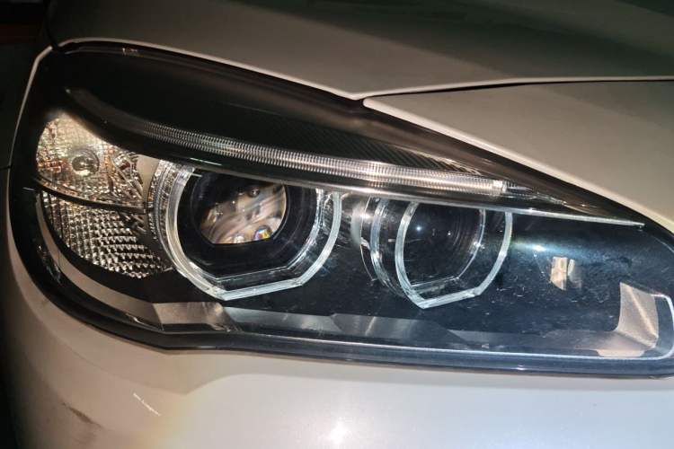 Used BMW 2 Series Active Tourer 2016 218i Leading Model Right Front Headlight