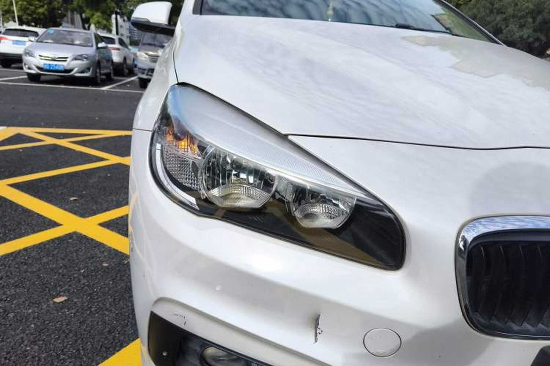 Used BMW 2 Series Active Tourer 2016 218i Fashion Model Right Front Headlight