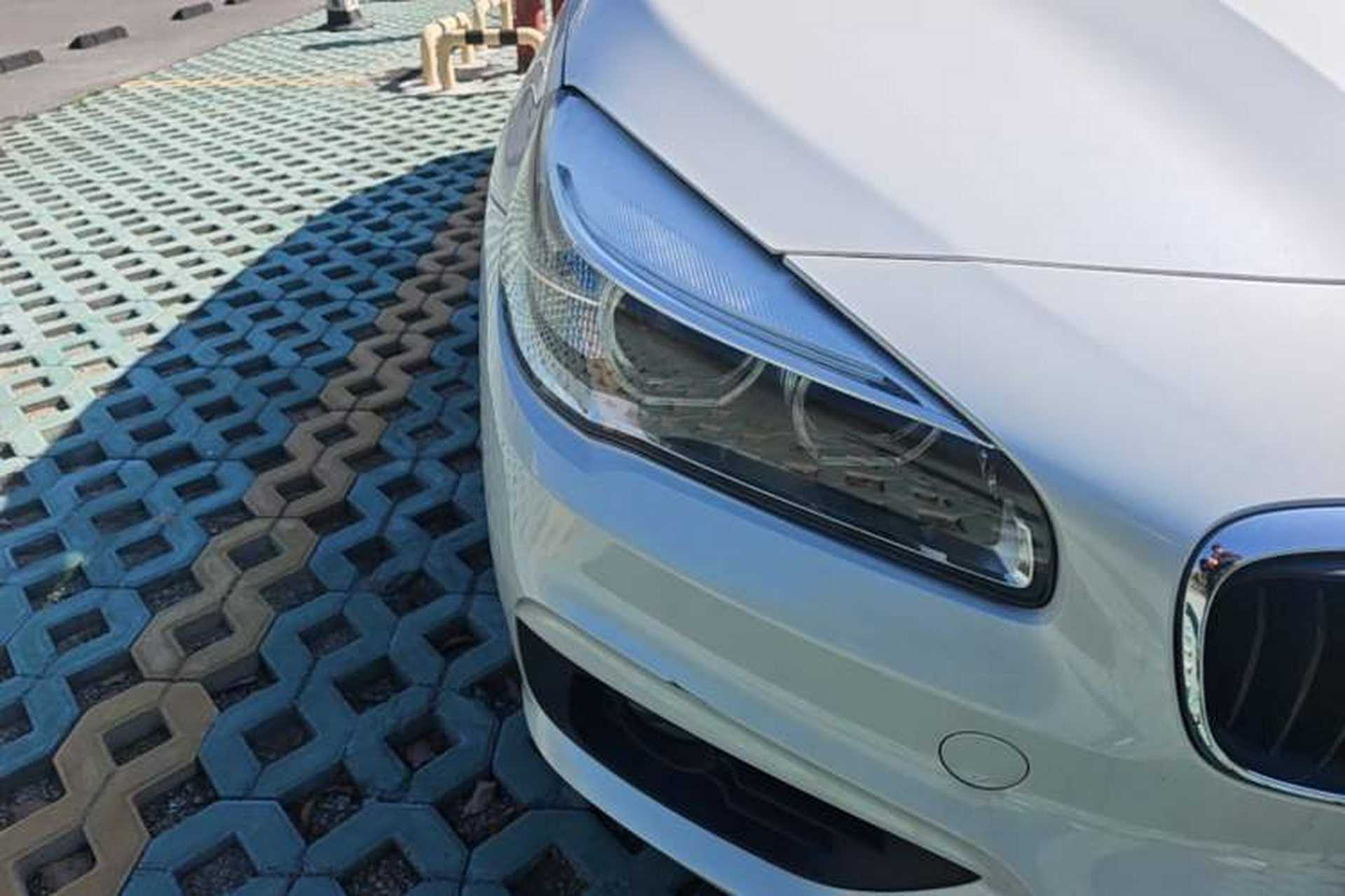 Used BMW 2 Series Active Tourer 2016 220i Luxury Edition Right Front Headlight