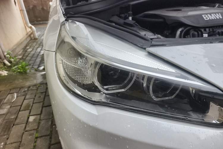 Used BMW 2 Series Active Tourer 2016 218i Sports Design Package Right Front Headlight