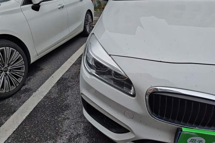 Used BMW 2 Series Active Tourer 2016 218i Leading Model Right Front Headlight