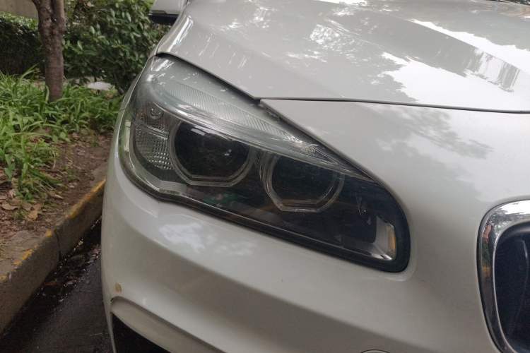Used BMW 2 Series Active Tourer 2016 218i Sports Design Package Right Front Headlight