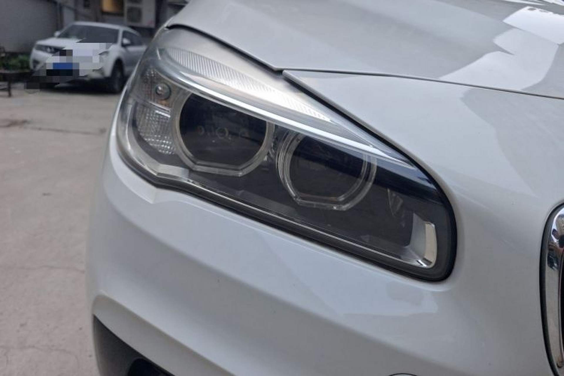 Used BMW 2 Series Active Tourer 2016 218i Sports Design Package Right Front Headlight