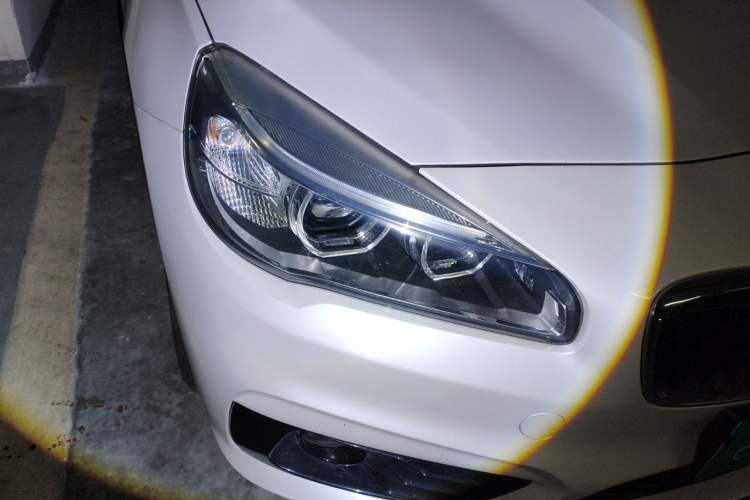 Used BMW 2 Series Active Tourer 2016 218i Sports Design Package Right Front Headlight