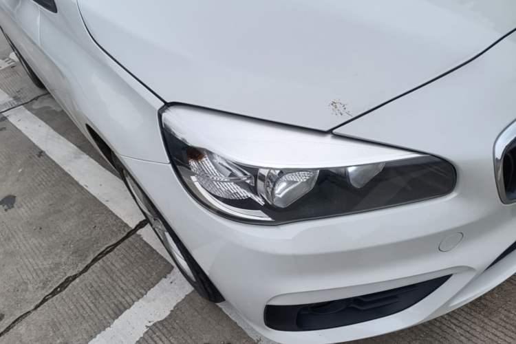 Used BMW 2 Series Active Tourer 2016 218i Fashion Model Right Front Headlight