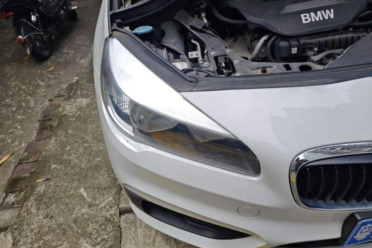 Used BMW 2 Series Active Tourer 2016 218i Fashion Model Right Front Headlight