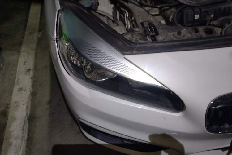 Used BMW 2 Series Active Tourer 2016 218i Fashion Model Right Front Headlight