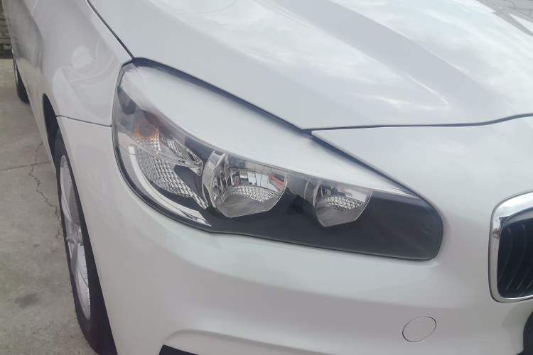 Used BMW 2 Series Active Tourer 2016 218i Fashion Model Right Front Headlight