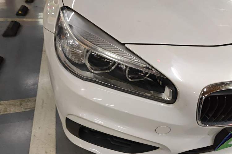 Used BMW 2 Series Active Tourer 2016 218i Leading Model Right Front Headlight