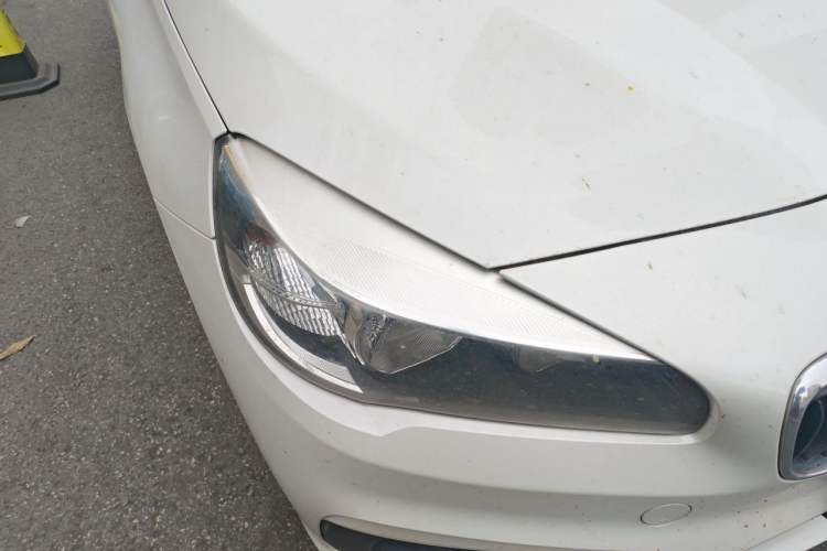 Used BMW 2 Series Active Tourer 2016 218i Fashion Model Right Front Headlight