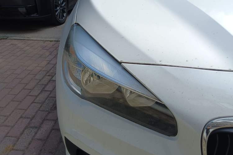Used BMW 2 Series Active Tourer 2016 218i Fashion Model Right Front Headlight
