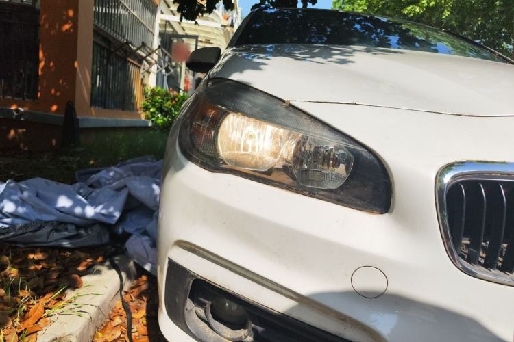 Used BMW 2 Series Active Tourer 2016 218i Fashion Model Right Front Headlight