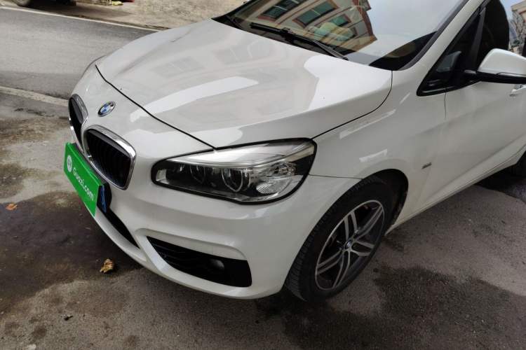 Used BMW 2 Series Active Tourer 2016 218i Sports Design Package Right Front Headlight