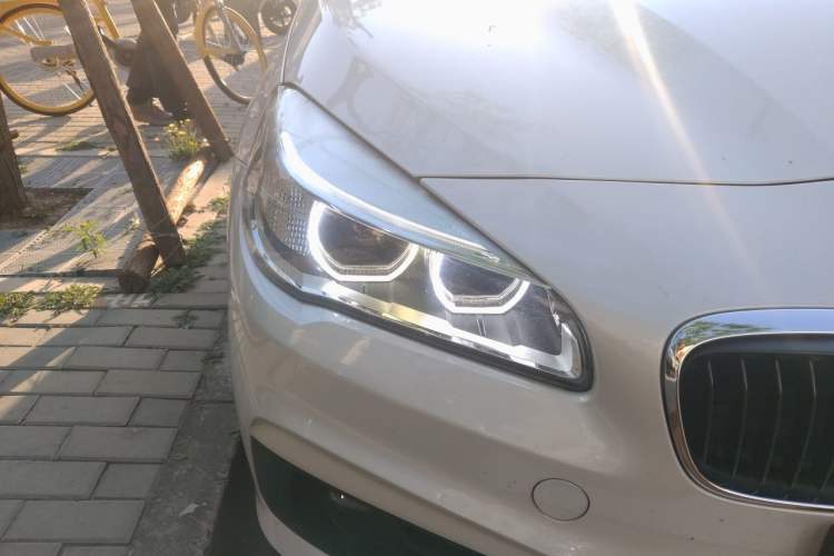Used BMW 2 Series Active Tourer 2016 218i Leading Model Right Front Headlight
