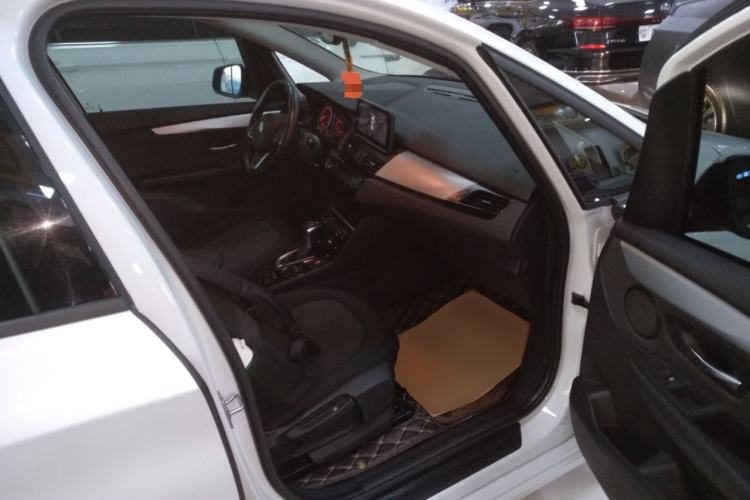 Used BMW 2 Series Active Tourer 2016 218i Fashion Model Right Front Seat