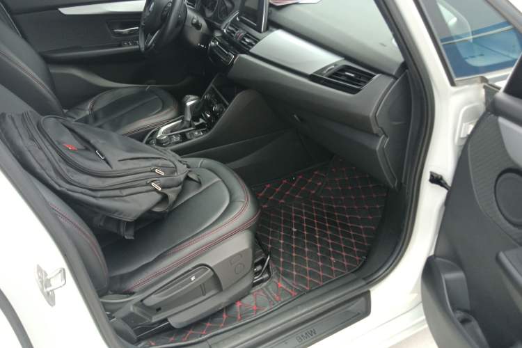 Used BMW 2 Series Active Tourer 2016 218i Leading Model Right Front Seat