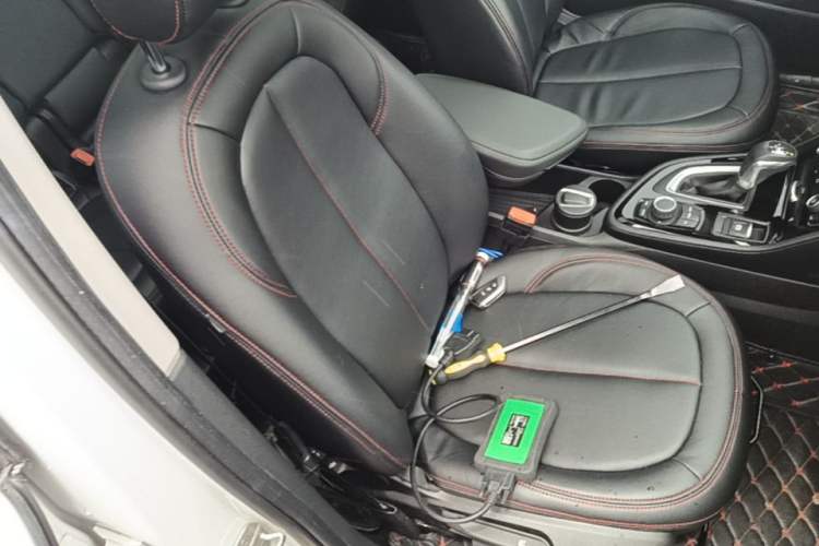 Used BMW 2 Series Active Tourer 2016 218i Leading Model Right Front Seat
