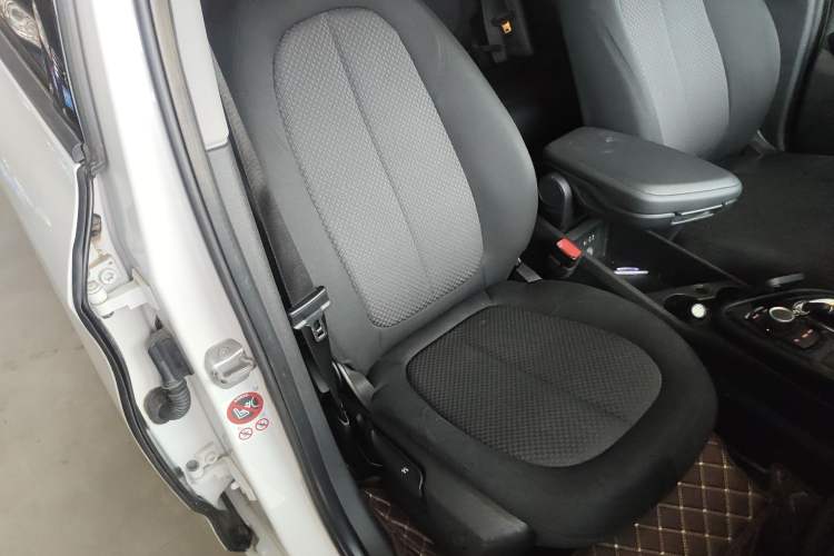 Used BMW 2 Series Active Tourer 2016 218i Fashion Model Right Front Seat