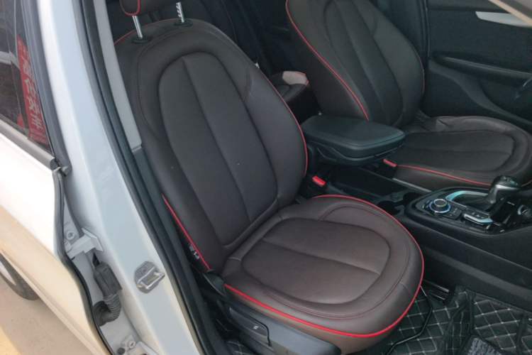 Used BMW 2 Series Active Tourer 2016 218i Fashion Model Right Front Seat