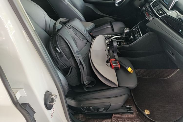 Used BMW 2 Series Active Tourer 2016 218i Sports Design Package Right Front Seat