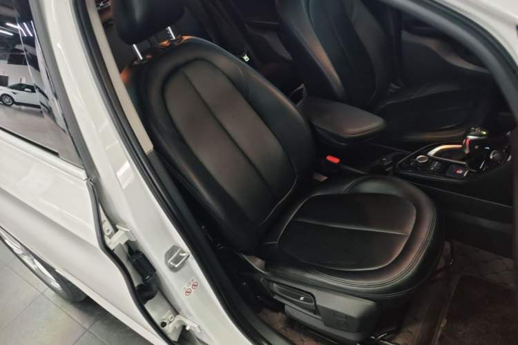 Used BMW 2 Series Active Tourer 2016 218i Leading Model Right Front Seat