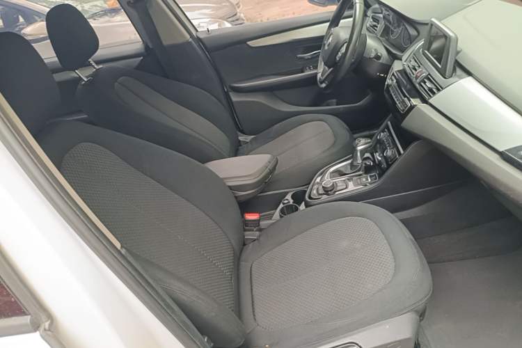 Used BMW 2 Series Active Tourer 2016 218i Fashion Model Right Front Seat