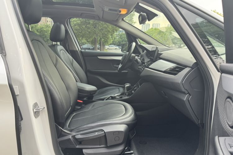 Used BMW 2 Series Active Tourer 2016 218i Leading Model Right Front Seat