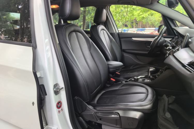 Used BMW 2 Series Active Tourer 2016 218i Leading Model Right Front Seat