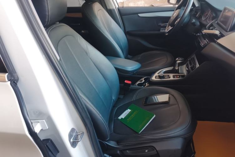 Used BMW 2 Series Active Tourer 2016 218i Fashion Model Right Front Seat