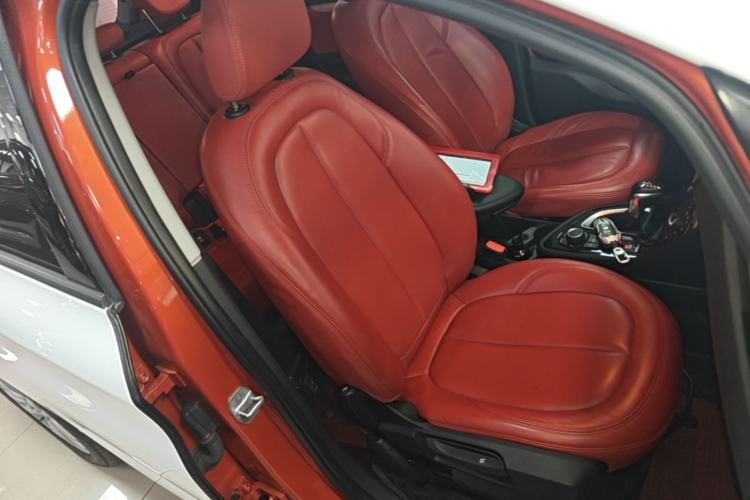 Used BMW 2 Series Active Tourer 2016 218i Leading Model Right Front Seat