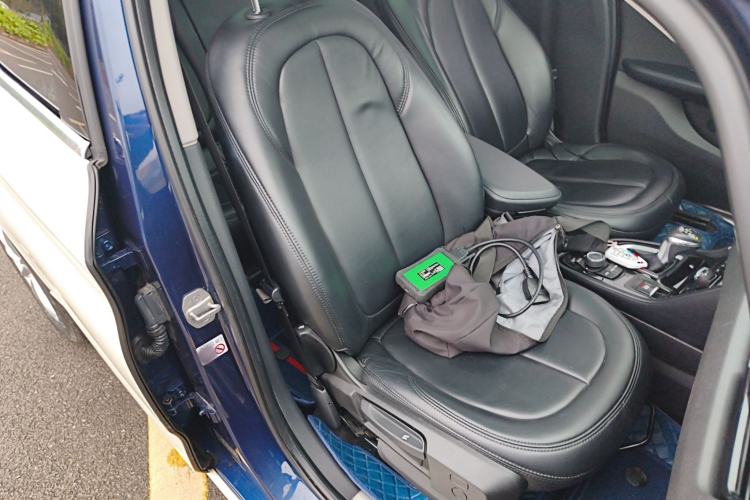 Used BMW 2 Series Active Tourer 2016 218i Fashion Model Right Front Seat