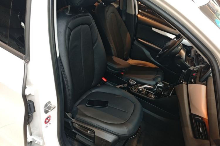 Used BMW 2 Series Active Tourer 2016 218i Fashion Model Right Front Seat