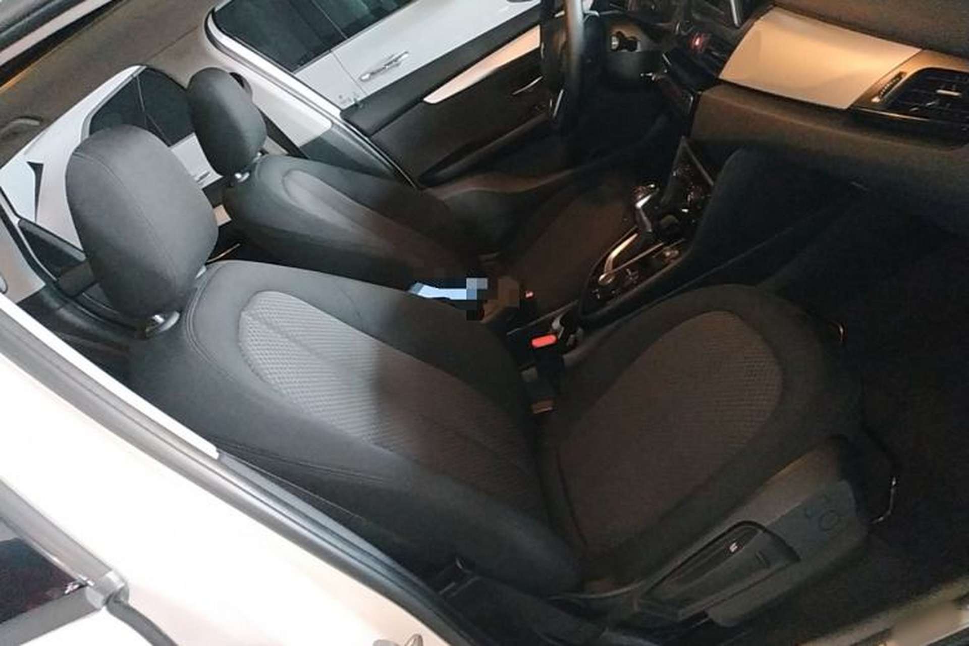 Used BMW 2 Series Active Tourer 2016 218i Leading Model Right Front Seat