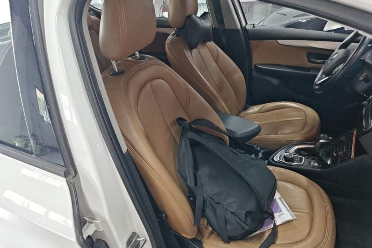 Used BMW 2 Series Active Tourer 2016 218i Leading Model Right Front Seat