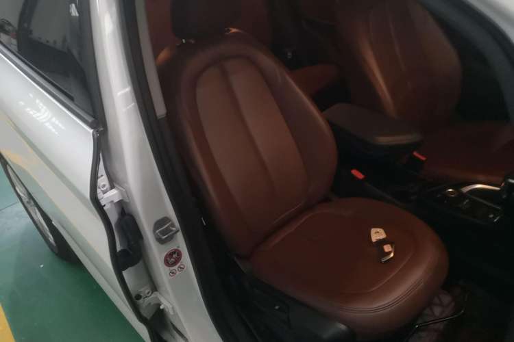 Used BMW 2 Series Active Tourer 2016 218i Leading Model Right Front Seat