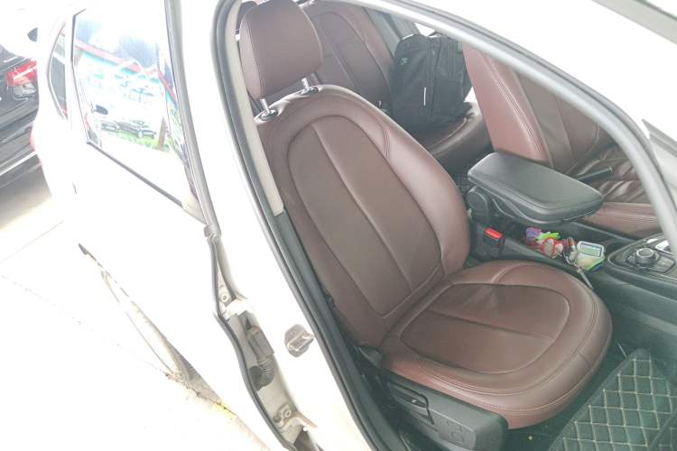 Used BMW 2 Series Active Tourer 2016 218i Fashion Model Right Front Seat