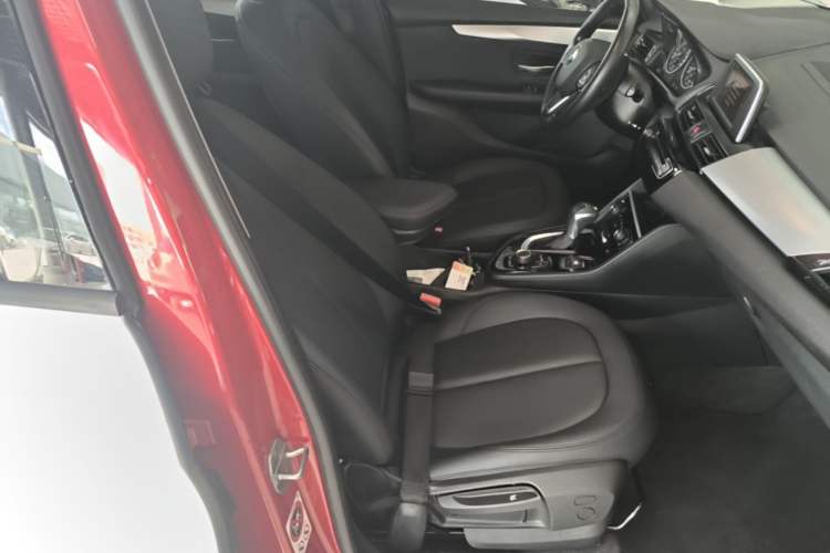 Used BMW 2 Series Active Tourer 2016 218i Leading Model Right Front Seat