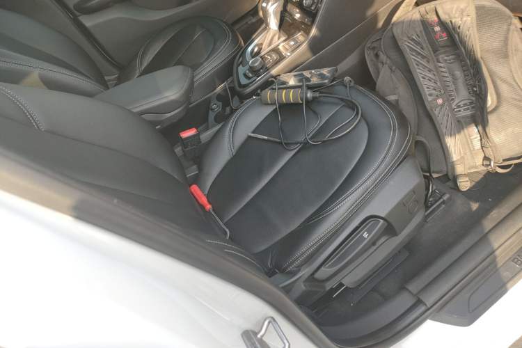 Used BMW 2 Series Active Tourer 2016 218i Leading Model Right Front Seat