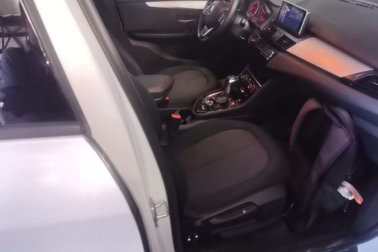 Used BMW 2 Series Active Tourer 2016 218i Fashion Model Right Front Seat