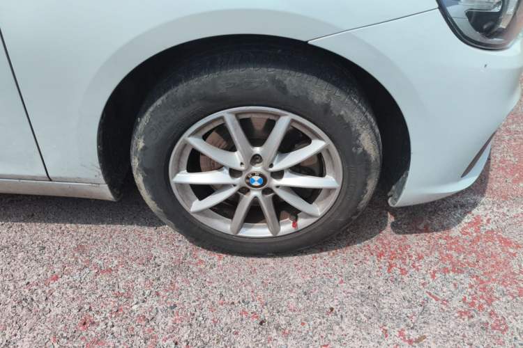 Used BMW 2 Series Active Tourer 2016 218i Fashion Model Right Front Wheel Hub
