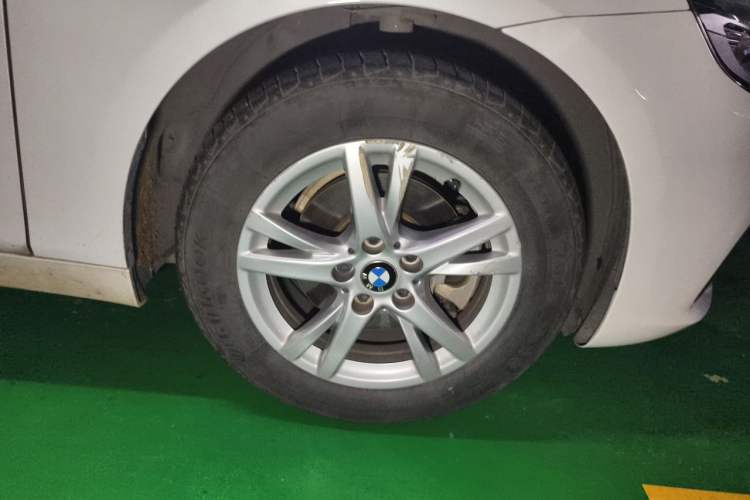 Used BMW 2 Series Active Tourer 2016 218i Leading Model Right Front Wheel Hub
