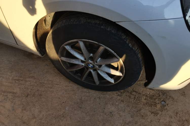 Used BMW 2 Series Active Tourer 2016 218i Fashion Model Right Front Wheel Hub