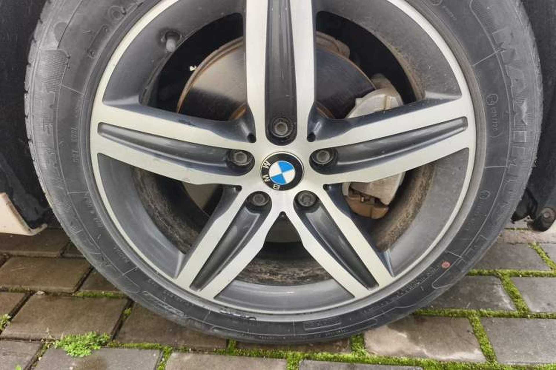 Used BMW 2 Series Active Tourer 2016 218i Sports Design Package Right Front Wheel Hub