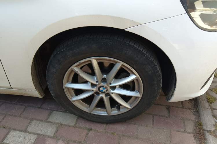 Used BMW 2 Series Active Tourer 2016 218i Fashion Model Right Front Wheel Hub