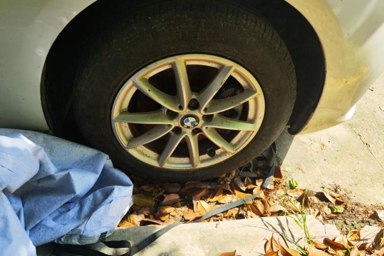 Used BMW 2 Series Active Tourer 2016 218i Fashion Model Right Front Wheel Hub