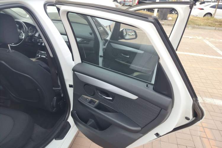 Used BMW 2 Series Active Tourer 2016 218i Fashion Model Right Rear Door Interior