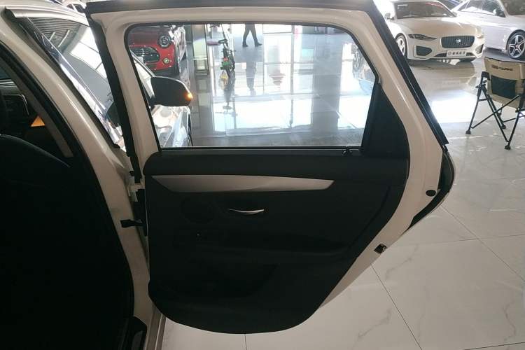 Used BMW 2 Series Active Tourer 2016 218i Leading Model Right Rear Door Interior