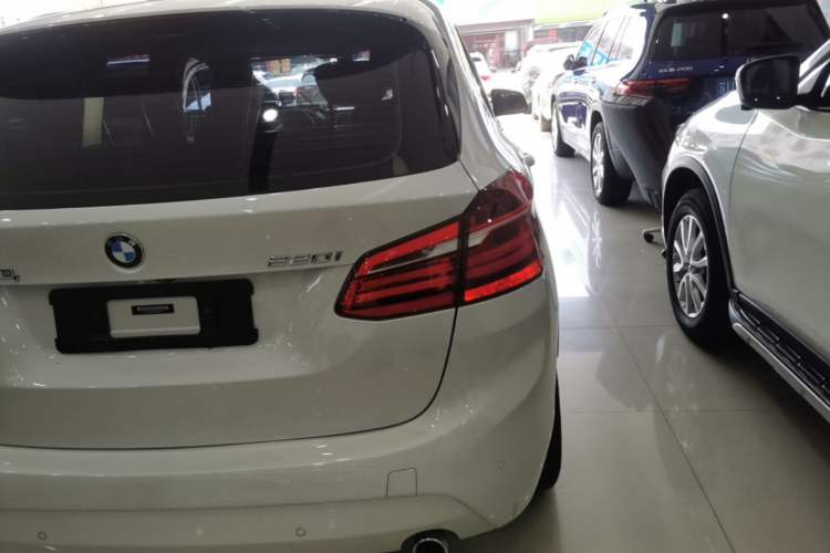 Used BMW 2 Series Active Tourer 2016 220i Luxury Edition Right Rear Taillight