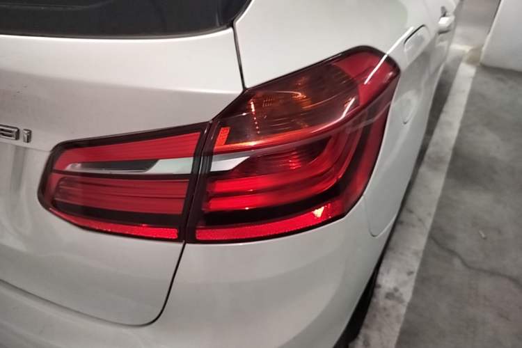 Used BMW 2 Series Active Tourer 2016 218i Leading Model Right Rear Taillight