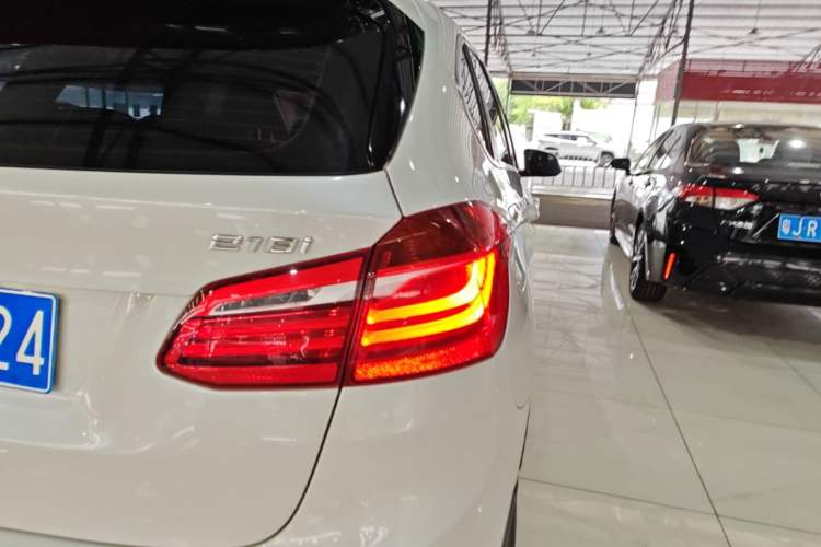 Used BMW 2 Series Active Tourer 2016 218i Leading Model Right Rear Taillight
